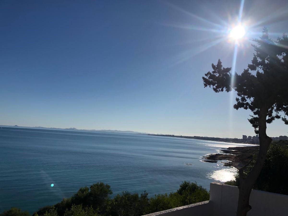 Cabo Roig Holiday House Экстерьер фото