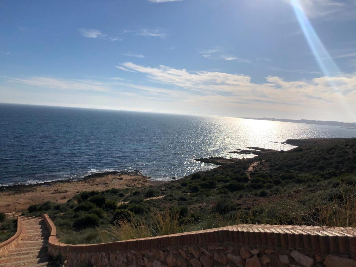 Cabo Roig Holiday House Экстерьер фото