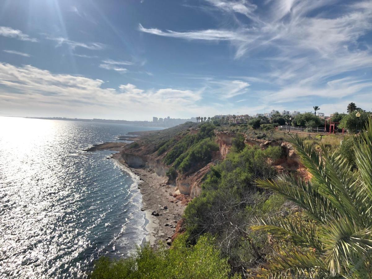 Cabo Roig Holiday House Экстерьер фото