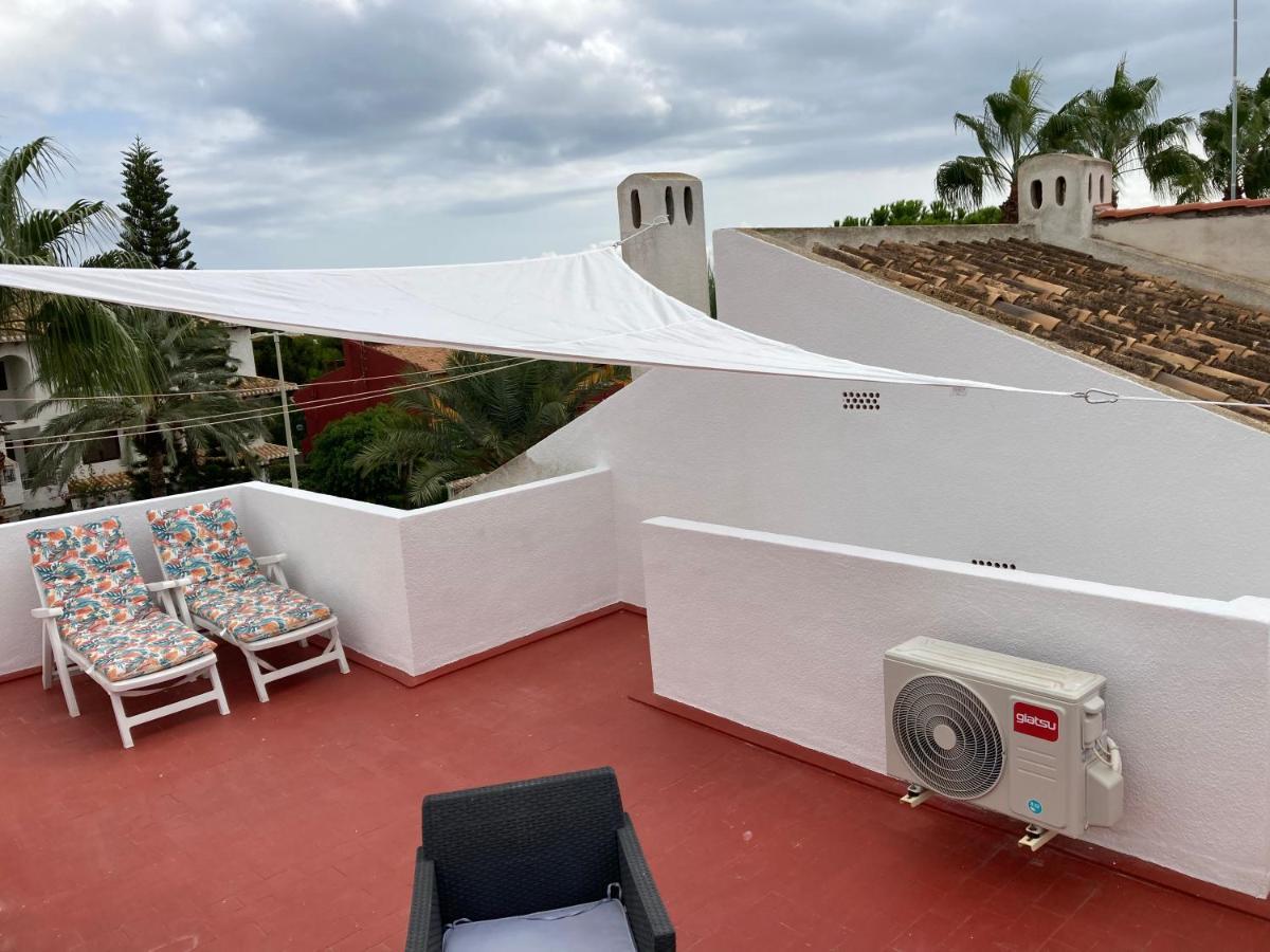 Cabo Roig Holiday House Экстерьер фото