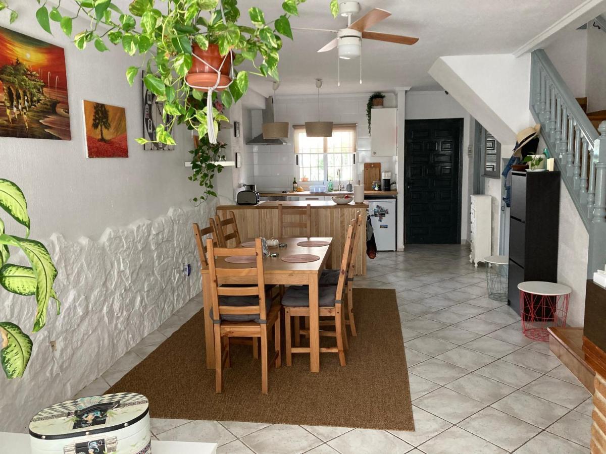 Cabo Roig Holiday House Экстерьер фото