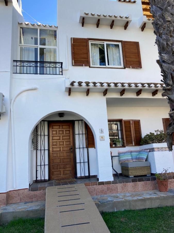 Cabo Roig Holiday House Экстерьер фото