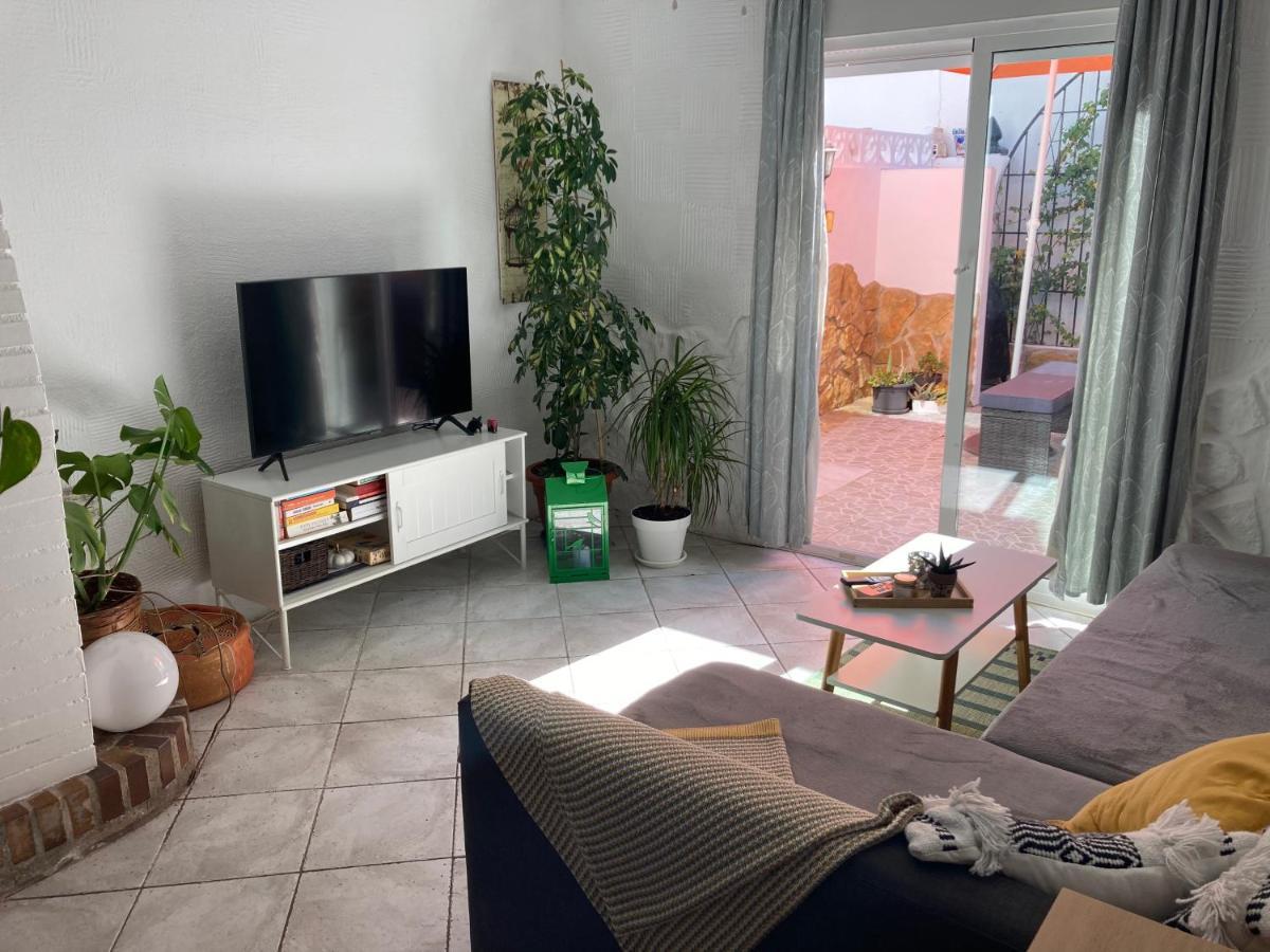Cabo Roig Holiday House Экстерьер фото