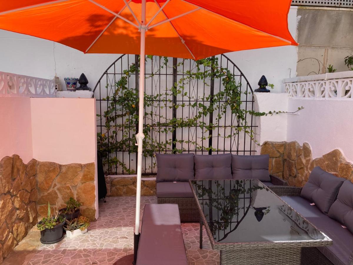 Cabo Roig Holiday House Экстерьер фото
