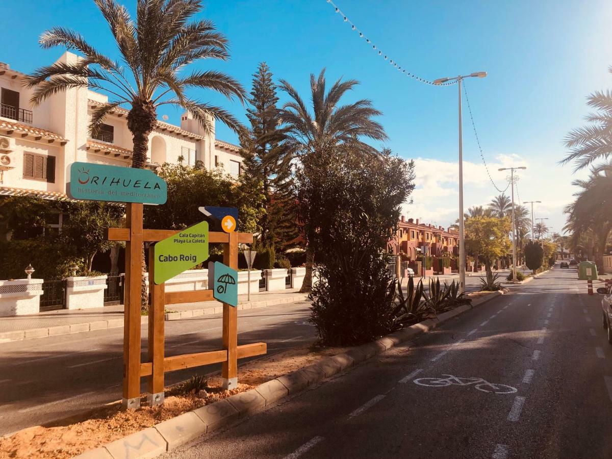 Cabo Roig Holiday House Экстерьер фото