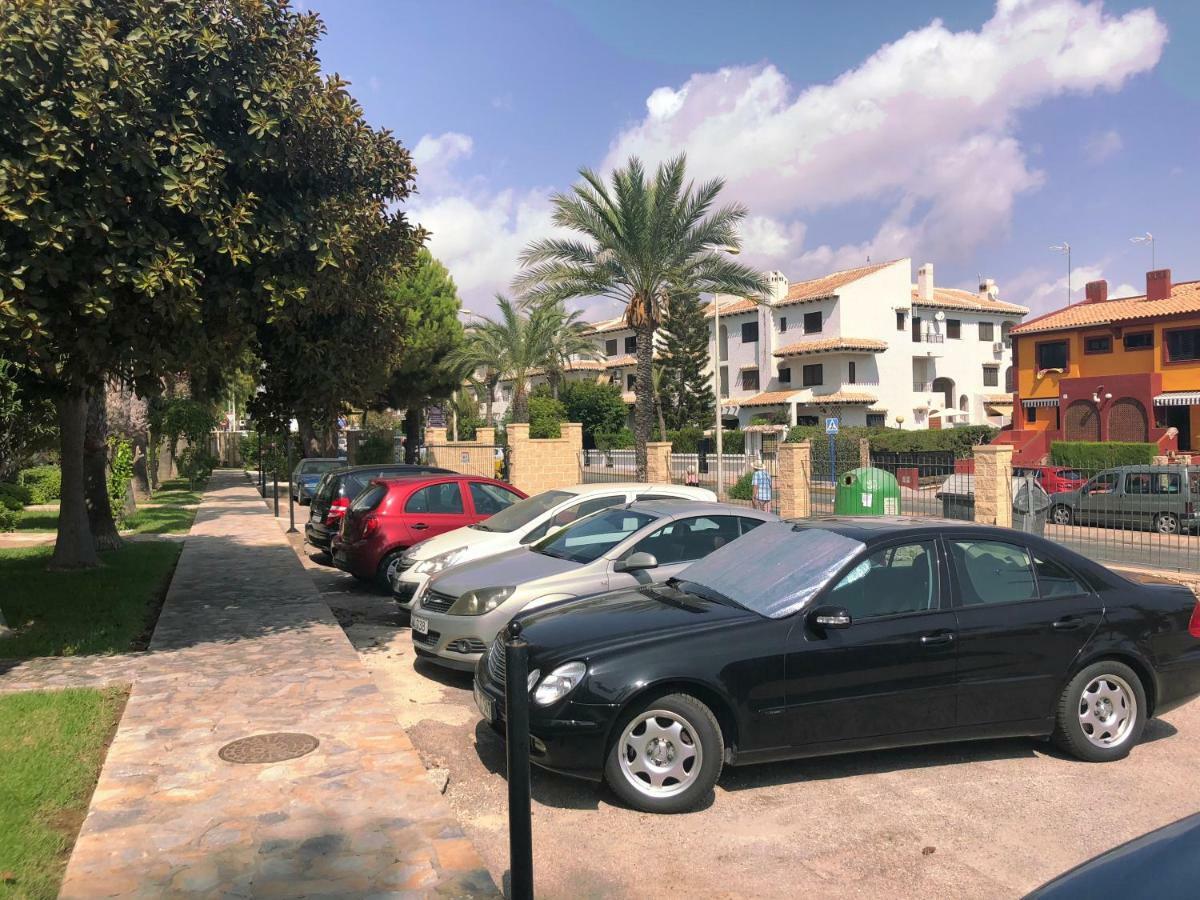 Cabo Roig Holiday House Экстерьер фото